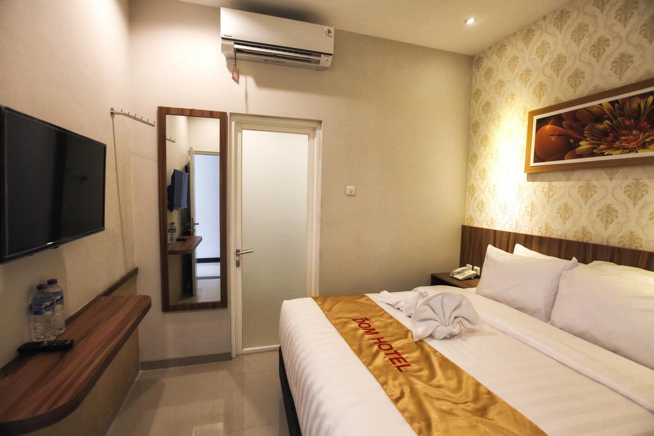 Dom Hotel Jogja Ngaglik Exterior foto