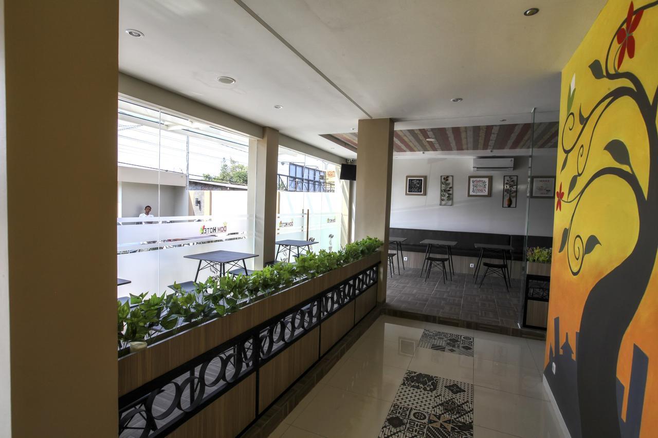 Dom Hotel Jogja Ngaglik Exterior foto