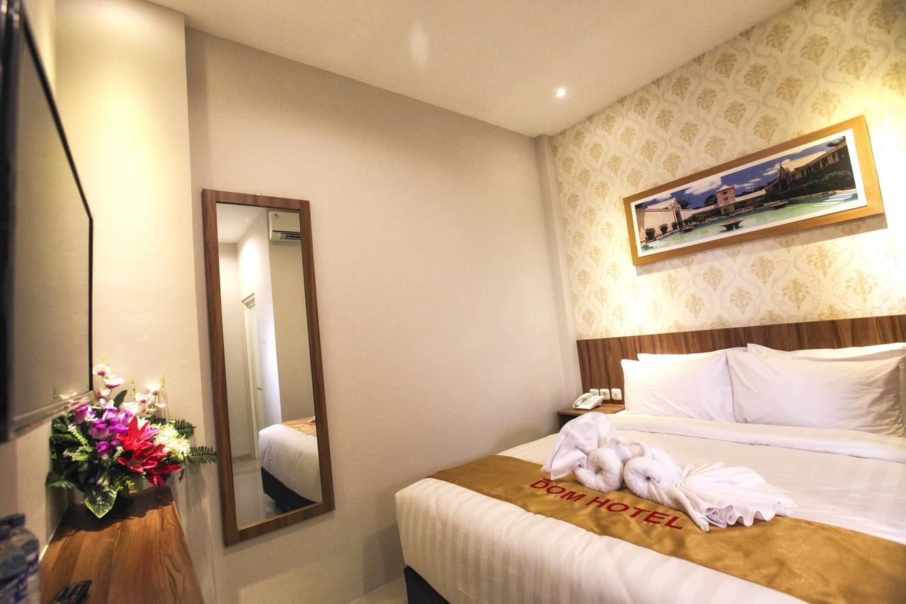 Dom Hotel Jogja Ngaglik Exterior foto